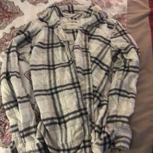 American Eagle flannel